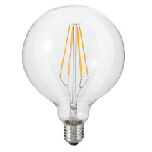 LED G125 Filament Light Bulb 6W 8W 10W 12W 14W 16W 18W